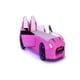 thumbnail image 2 of Cama infantil en forma de carro GTR con colchón, 2 of 4