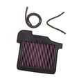 thumbnail image 2 of justharion Motorcycle Air Filter Intake Cleaner for Yamaha MT09 FZ-09 FJ-09 XSR90, 2 of 9