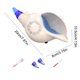 thumbnail image 3 of Juguetes para piscina, juguetes para bebés, juguetes para niños pequeños, instrumentos musicales de juguete para niños, animales de juguete, caracola de plástico para armar, cuerno, niños y niñas, cap, 3 of 6