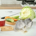 thumbnail image 4 of SHISUYAN 1 Piece Oyster Mushroom Figurine Multi Function Photo Prop For Business Owners, 4 of 8