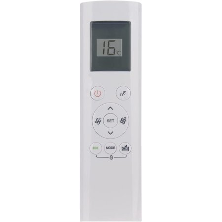 Infared RG58B-BGE Replace Remote Control Fit for Midea Air Conditioner RG58A2/BGEF RG58B1/BGE RG58E4/BGEF