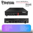 thumbnail image 5 of Restored Lenovo ThinkCentre M920Q Micro PC | Intel Core i5-8500T | 16GB RAM | 512GB NVME | AX210 Wi-Fi 6E + BT | Windows 11 Pro | Mini Desktop Computer (Refurbished), 5 of 6