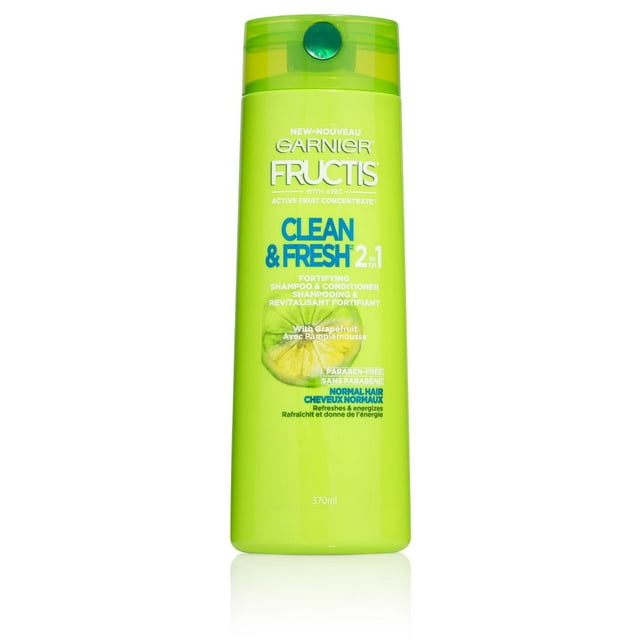Garnier Fructis, Clean & Fresh Shampoo