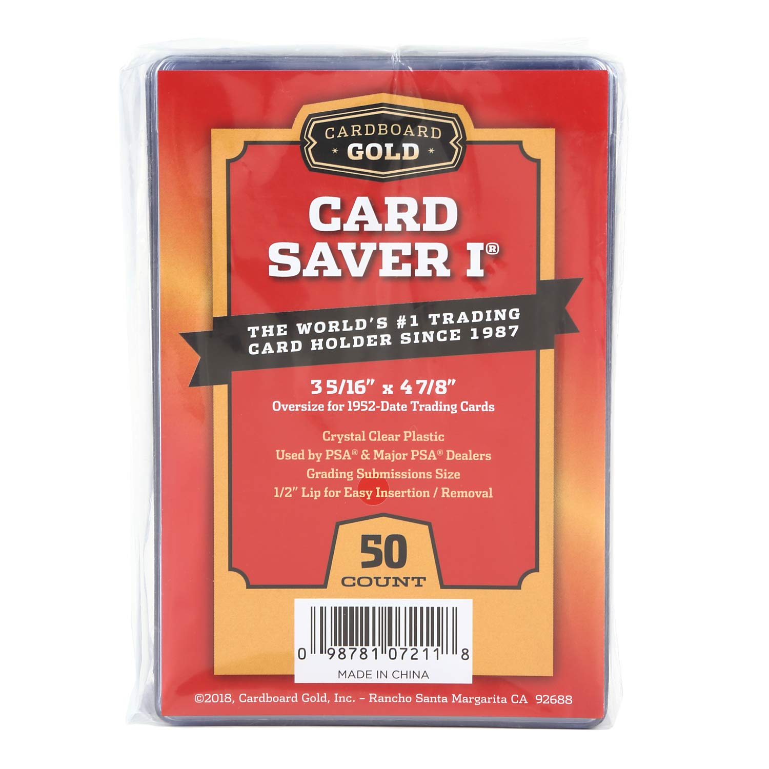 Card Saver Semi Rigid Card Holder Binder 1 Binder Semi Ultra Pro Semi ...