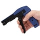 thumbnail image 2 of Ocean Blue Cable Tie Gun Cromo Aleación de vanadio Acero Nylon Tie Tensor Herramienta de sujeción Ecomeon no, 2 of 4