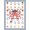 Coral Blue Yellow, Pattern 13, variant on ODIKA 8'x10' Washable Area Rug Octopus Koi Pirate Creature Maritime Motif Symmetrical Cartoon for Dining Room, Large Office, Lounge, Non-Slip Chair-Friendly Mat