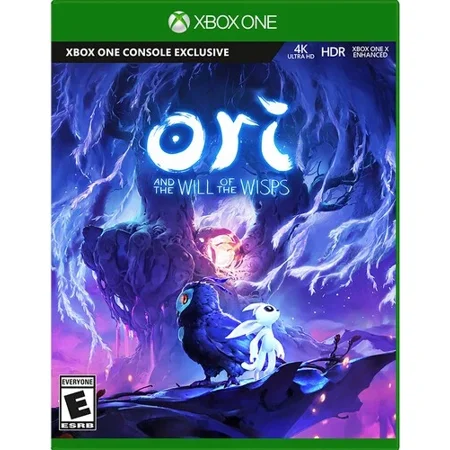 Ori and the Will of the Wisps for Xbox One [New Video Game] Xbox One