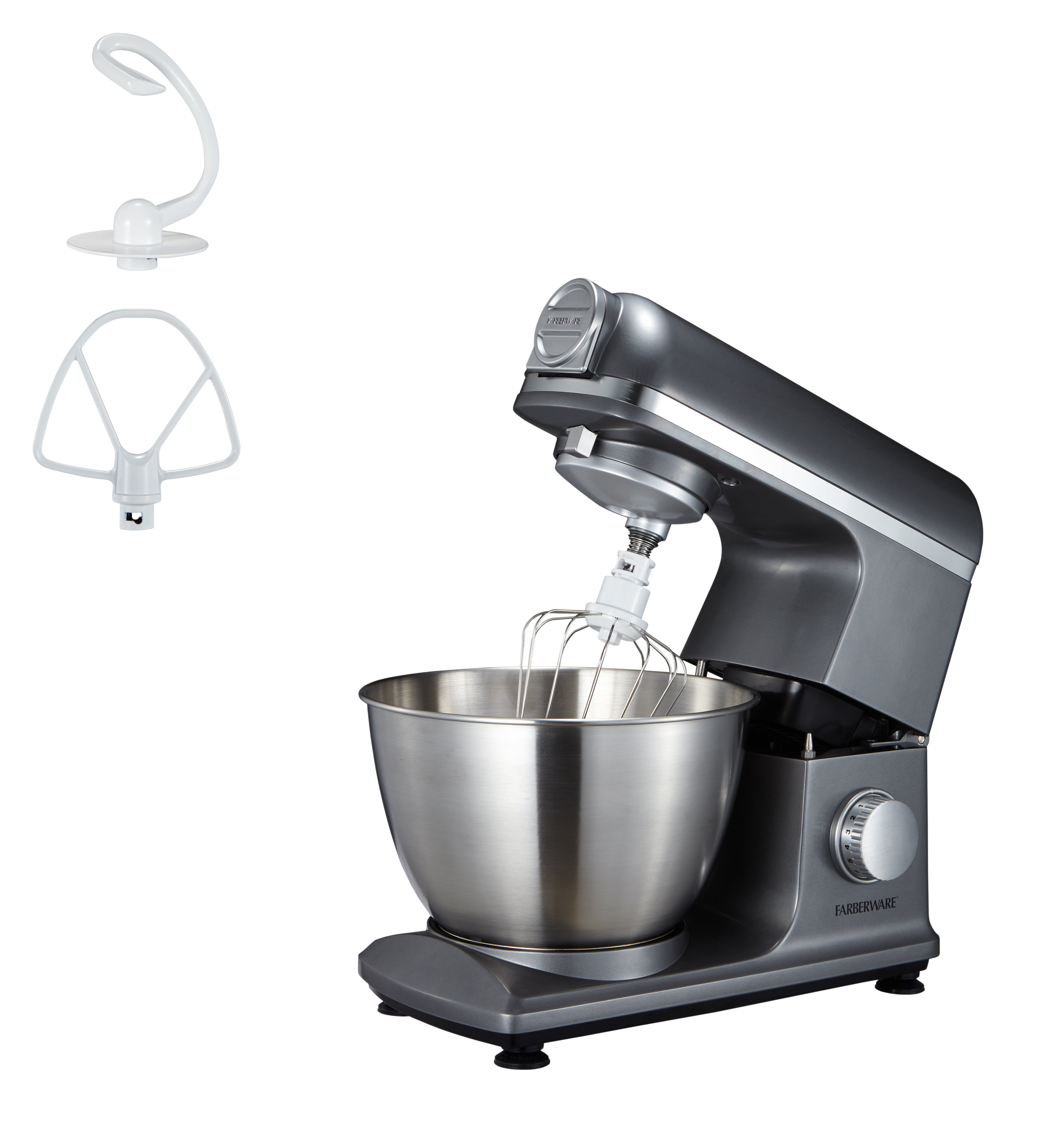 Farberware 4.7 Qt 600W Stand Mixer - SM3481RBG for sale online