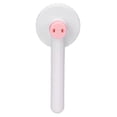 thumbnail image 4 of Brosse pour Chat, Fonction de Massage Confortable Peigne à Cheveux Rond pour Chats à Poils Longs Animaux de Compagnie Bleu, Rose, Jaune, 4 of 8