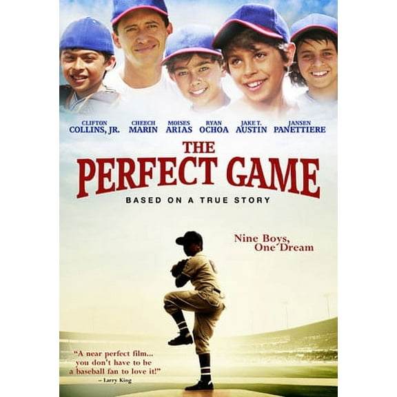 Image Entertainment - The Perfect Game [DIGITAL VIDEO DISC]