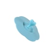thumbnail image 2 of Moyic Cubierta elegante de la taza del silicón para la limpieza y la portabilidad fáciles Cubiertas de la taza del silicón Tapas de la Organizadores de utensilios de cocina rosado azul, 2 of 6