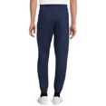 thumbnail image 3 of Athletic Works Men's & Big Men's Fleece Elastic Bottom Sweatpants, Sizes S-4XL, 3 of 3