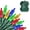 Multicolor, variant on MASHANG Christmas Lights,18FT 50 LEDs Multicolor mini lights 8 Modes battery operated string lights with Timer for Christmas Tree Wreath Party Wedding, Holiday,Garden Home Xmas Tree Decor