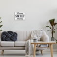 thumbnail image 2 of Sweet Home Farmhouse Sign Typography Graphic Art Gray Framed Art Print Wall Art, 2 of 7