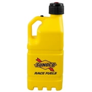 Sunoco Race Jugs 5 Gallon Racing Utility - Yellow - Made in the USA