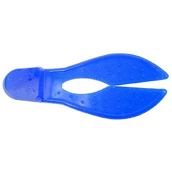 Zoom Super Chunk-Pack of 5 (Flippin Blue 4-Inch)