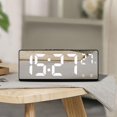 thumbnail image 1 of Reloj Despertador digital Colco Despertador digital 12H 24H, 1 of 8