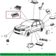 thumbnail image 7 of 68395074AA 05150732AE For 14-15 Jeep Grand Cherokee Transfer Case Control Module, 7 of 7