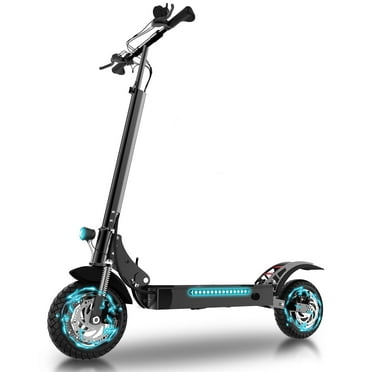 AJOOSOS X750 Pro Electric Scooter Adults, 40 mph Max Speed Power by 1600W Motor, 50 Miles Range