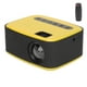 thumbnail image 2 of Proyector P, Mini Proyector 1920x1080P Micro Mini Proyector Proyector USB Diseño a Prueba de Futuro, 2 of 8