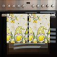 thumbnail image 2 of Lemon Gnomes 1 Pack Kitchen Towel, Water Absorbent Dish Towel, Summer Tropical Lemon Fruits Farmhouse Decorative Hand Towels - Quick Drying Cloth for Cooking Baking, 18x28 Inch, 2 of 8