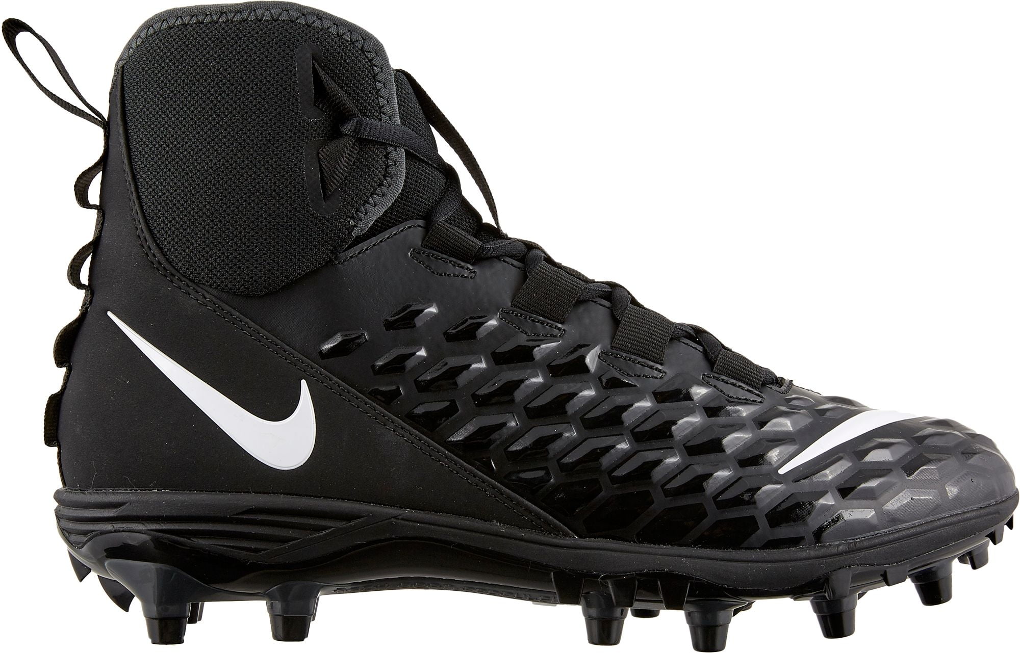 comfortable football cleats