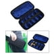 thumbnail image 5 of Estuche ligero para boquilla para saxofón con correa para extraíble Bolsillo Accesorios para instrumentos con bolsa de franela Bolsa de Yuyangstore Estuche para boquilla para saxofón, 5 of 8