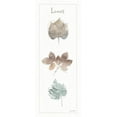 thumbnail image 2 of Gango Home Decor Shabby-Chic A Woodland Walk XVI & XVII by Lisa Audit (Ready to Hang); Two 8x20in White Framed Prints, 2 of 5