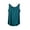 Army Green, variant on Women's Sleeveless Tank Tops Casual Loose Fit Summer Modal High Low Hem Solid Color Basic Tops