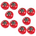 thumbnail image 1 of Miniature Tomato Artificial Resin Model for Decoration 10Pcs Set, 1 of 5
