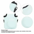 thumbnail image 3 of Camera Protective Case For  Mini 12, PU Leather Camera Travel Storage Cover Bag With Pocket And Adjustable Shoulder Strap, Compatible With  Mini 12   Camera, 3 of 8
