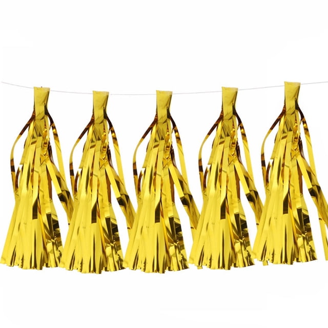Globos de látex de 18 pulgadas, conjunto romántico de borlas de globos de lentejuelas para boda para decoración de fiesta de cumpleaños