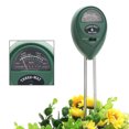 3 in1 Flowers Plant Soil PH Tester Moisture Light Meter hydroponics