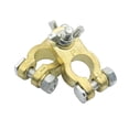 thumbnail image 2 of TRINGKY 2Pcs/Pack Durable Car Battery Terminals Connector Aluminium Alloy Auto Terminals, 2 of 6