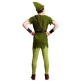 thumbnail image 3 of Plus Size Men's Classic Peter Pan Costume, 3 of 4