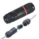 thumbnail image 1 of Cable Connector Waterproof Ip68 16a Electrical Wire Sealed 3 Pin Wire Connector Banmo, 1 of 4