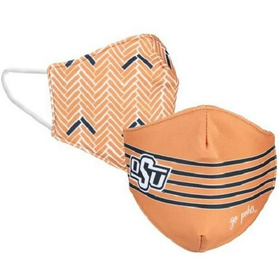 Oklahoma State Cowboys NCAA Desden Face Mask Reversible