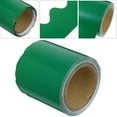 thumbnail image 3 of Miangastore 5M Bulletin Border Trim Chalkboard Border Paper Roll School Classroom Wall Decor, 3 of 8