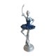 thumbnail image 1 of Estatua de bailarina, figura de ballet, artesanía, figura decorativa coleccionable Estilo D, 1 of 9