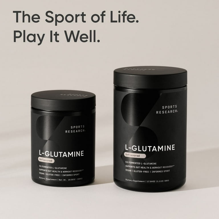 Buy Nutrisport L-Glutamine, 400 Gr at the best price