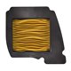 thumbnail image 2 of Filtro de aire para moto FZ16 Elemento Kinlley amarillo, 2 of 3