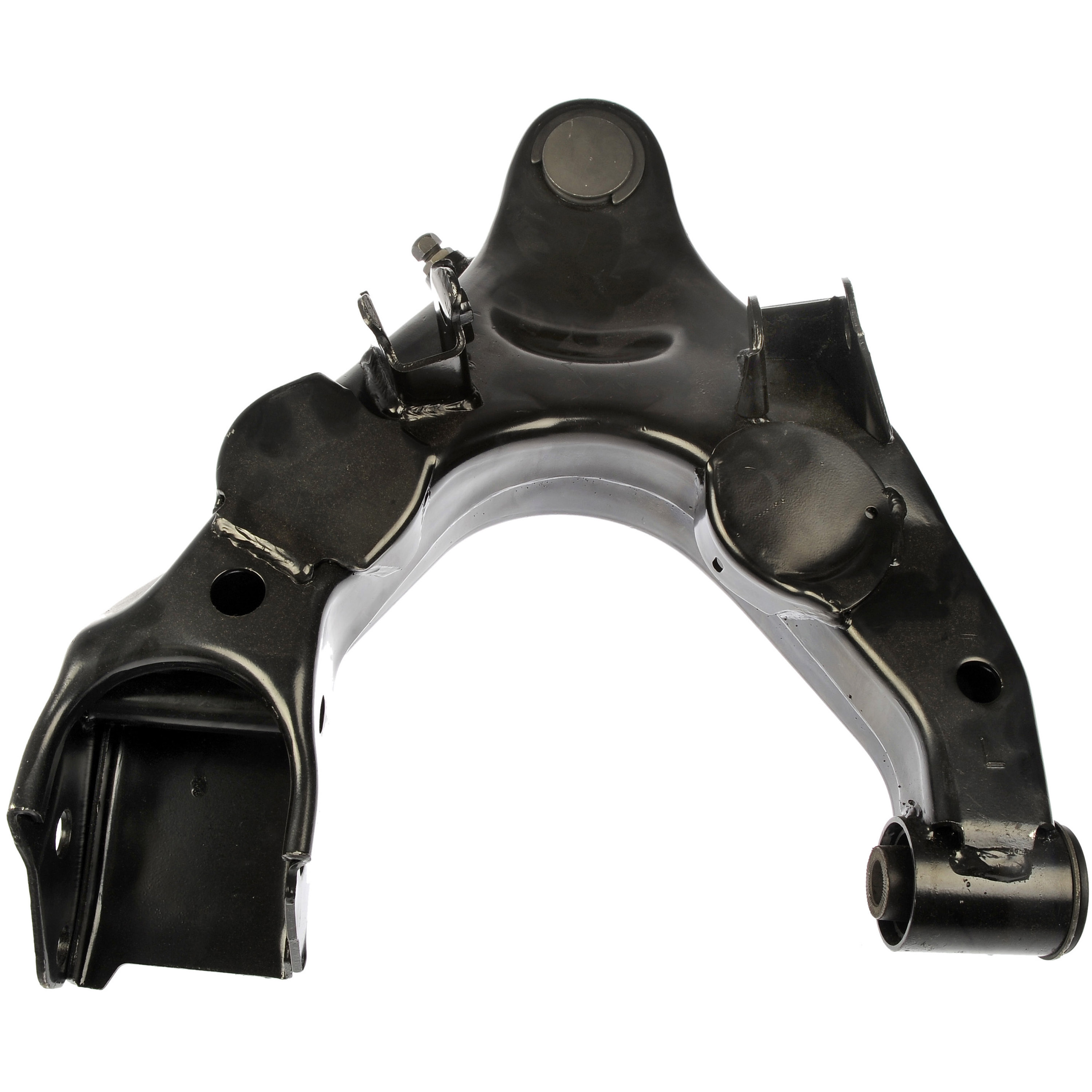 Dorman 521-231 Front Left Lower Suspension Control Arm and Ball Joint Assembly for Specific Lexus / Toyota Models Fits select: 1998-2007 TOYOTA LAND CRUISER, 1998-2007 LEXUS LX