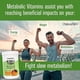 thumbnail image 5 of Vitaminas metabólicas NaturalSlim - Combinación de multivitaminas de alta potencia, minerales, complejo B, Msm y suplementos de fórmula digestiva para hombres y mujeres - Apoyo energético y metabolism, 5 of 5