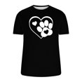 thumbnail image 3 of Haut à Manches Longues Funicet, Hauts à Manches Longues, T-Shirt pour Homme à Manches Longues à Col Rond Assorti de Couleurs Imprimé Fallow, 3 of 5