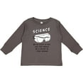 thumbnail image 3 of Inktastic Science Boys or Girls Long Sleeve Toddler T-Shirt, 3 of 5