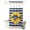 Blue, variant on No Hook Shower Curtain, Coastal Nautical Shower Curtains for Bathroom with See Through Top Window, Summer Ocean Lemon Flower Fish Blue Stripe Waterproof & Washable Bath Curtain Long 72"x78"