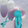 thumbnail image 2 of Blue Snowball Maker Clip For Children Winter Outdoor Snow Toys Snowmen Shape, 2 of 9