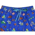thumbnail image 5 of Disney Toy Story Men's AOP Character Design Adult Lounge Sleep Pajama Pants with Drawstring Elastic Waistband, 5 of 8