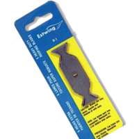 Estwing R-1 Roofing Knife Blades, Butterfly Pattern