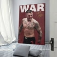 thumbnail image 3 of American Professional Mixed Martial Arts Athlete Dustin Poirier Poster (14) Artworks Picture Print Poster Wall Art Painting Canvas Gift Decor Home Posters Decorative 16x24inch(40x60cm), 3 of 6